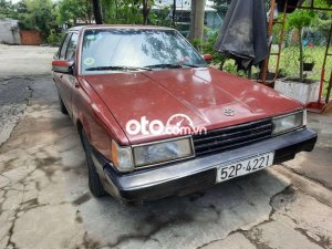 Toyota Camry 1986 - Màu đỏ, nhập khẩu