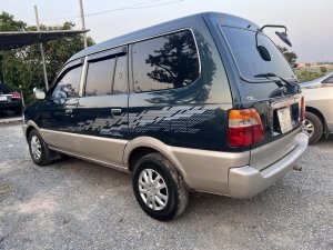 Toyota Zace 2002 - Còn mới giá 125tr