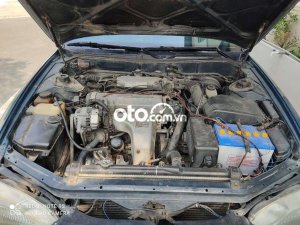 Toyota Camry 1993 - Màu xanh lam, nhập khẩu, giá 128tr