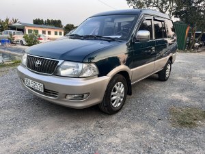 Toyota Zace 2002 - Còn mới giá 125tr