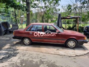 Toyota Camry 1986 - Màu đỏ, nhập khẩu