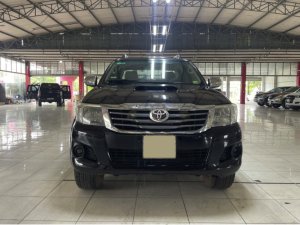 Toyota Hilux 2012 - Màu đen, nhập khẩu số sàn giá hữu nghị