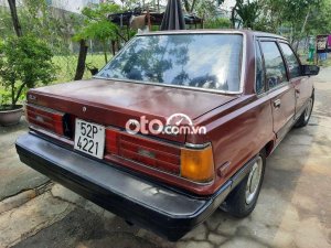 Toyota Camry 1986 - Màu đỏ, nhập khẩu