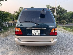 Toyota Zace 2002 - Còn mới giá 125tr