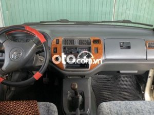 Toyota Zace 2005 - Màu bạc đã đi 41.027 km, giá chỉ 160 triệu