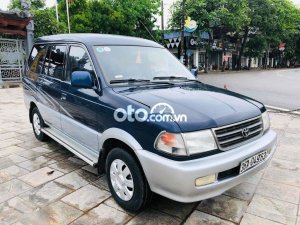 Toyota Zace 2001 - Màu xanh lam giá ưu đãi