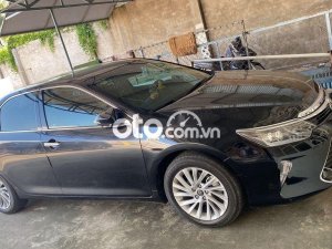 Toyota Camry 2018 - Màu đen, nhập khẩu, giá 795tr