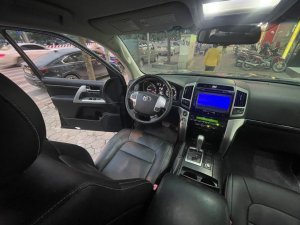 Toyota Land Cruiser 0 2012 - Tên tư nhân, biển tỉnh