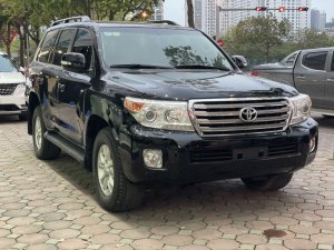 Toyota Land Cruiser 0 2012 - Tên tư nhân, biển tỉnh