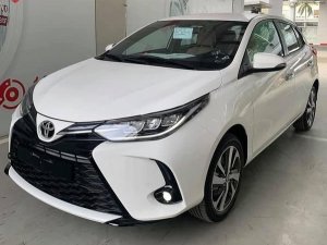 Toyota Yaris 2022 - Màu trắng