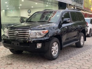 Toyota Land Cruiser 0 2012 - Tên tư nhân, biển tỉnh