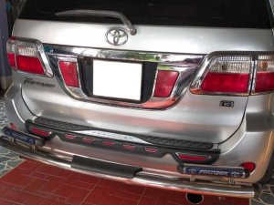 Toyota Fortuner 2009 -  xe gia đình chạy 