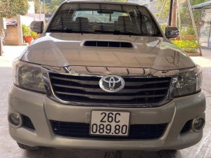 Toyota Hilux 2012 - Màu bạc, nhập khẩu nguyên chiếc