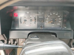 Toyota Corona 1986 - Màu trắng, xe nhập, 39tr