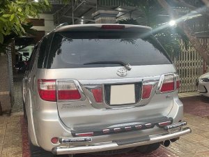 Toyota Fortuner 2009 -  xe gia đình chạy 