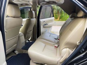 Toyota Fortuner 2006 - Màu đen, nhập khẩu Thái, giá 315tr