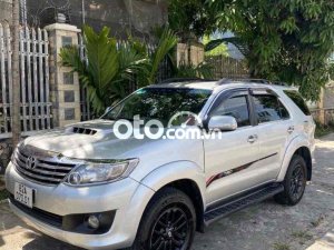 Toyota Fortuner 2013 - Màu bạc, giá 570tr