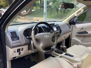 Toyota Fortuner 2006 - Màu đen, nhập khẩu Thái, giá 315tr