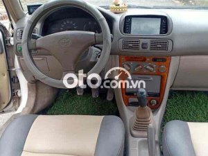 Toyota Corona 2001 - Màu trắng, giá cực tốt