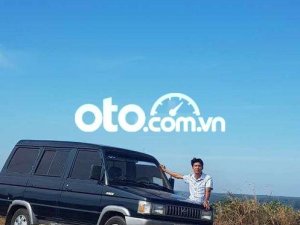 Toyota Zace 1996 - Màu xanh lam, xe nhập