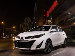 Toyota Yaris 2022 - Màu trắng