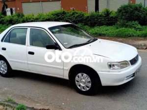 Toyota Corona 2001 - Màu trắng, giá cực tốt