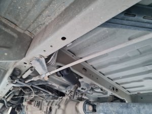 Toyota Van 2003 - Toyota 16 chỗ, giá chỉ 46 triệu