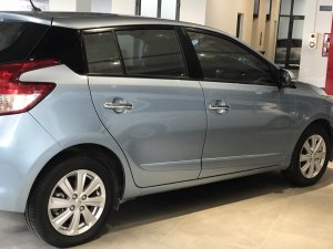 Toyota Yaris 2015 - Xe nhập khẩu nguyên chiếc Thái Lan