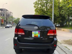 Toyota Fortuner 2006 - Màu đen, nhập khẩu Thái, giá 315tr