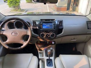 Toyota Fortuner 2006 - Màu đen, nhập khẩu Thái, giá 315tr