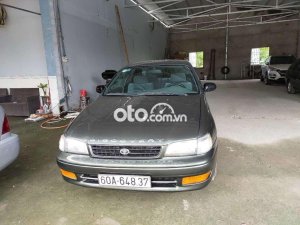 Toyota Corona 1995 - Màu xám, nhập khẩu, xe gia đình