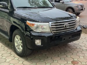 Toyota Land Cruiser 0 2012 - Tên tư nhân, biển tỉnh