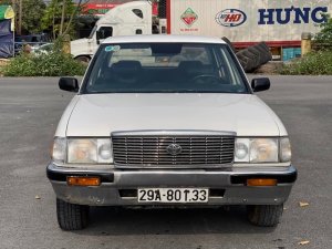 Toyota Crown 1992 - Xe màu trắng