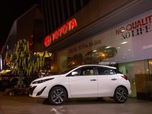 Toyota Yaris 2022 - Màu trắng
