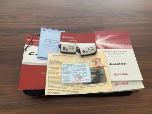 Toyota Camry 2007 - Bản XLE 