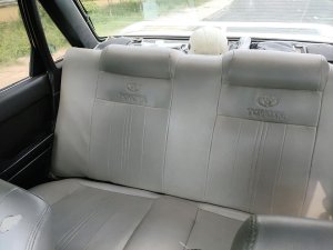 Toyota Corona 1986 - Màu trắng, xe nhập, 39tr