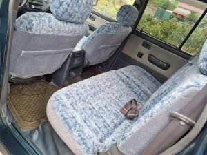 Toyota Zace 2005 - Màu xanh lam