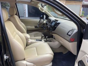 Toyota Fortuner 2006 - Màu đen, nhập khẩu Thái, giá 315tr