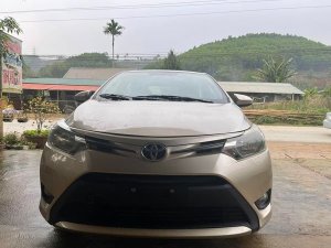 Toyota Vios 2016 - Màu vàng cát, xe chính chủ