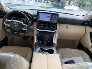 Toyota Land Cruiser LC300 2022 - Bán xe Toyota Landcruiser LC300 nhập mới 100%. đang có xe 