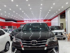 Toyota Fortuner 2019 - Xe 1 chủ sử dụng từ đầu