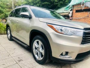 Toyota Highlander 2014 - Nhập Mỹ