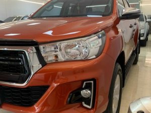 Toyota Hilux 2018 - Màu đỏ, xe nhập, giá chỉ 670 triệu