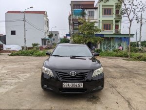 Toyota Camry 2007 - Màu đen giá cạnh tranh.