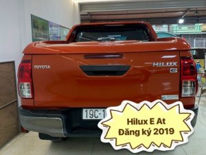 Toyota Hilux 2018 - Màu đỏ, xe nhập, giá chỉ 670 triệu