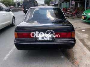 Toyota Crown 1991 - Màu đen, nhập khẩu