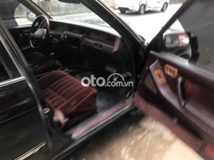 Toyota Crown 1991 - Màu đen, nhập khẩu