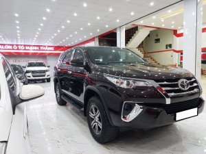 Toyota Fortuner 2019 - Xe 1 chủ sử dụng từ đầu