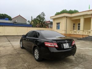 Toyota Camry 2007 - Màu đen giá cạnh tranh.