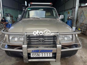 Toyota Land Cruiser 1992 - 4.0 xăng số sàn 2 cầu